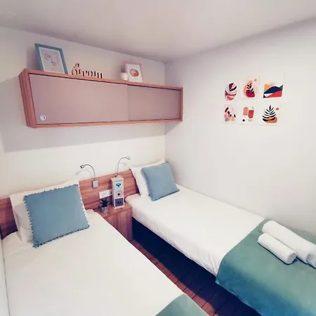 Campeggio Mobile Porton Nature Hideouts