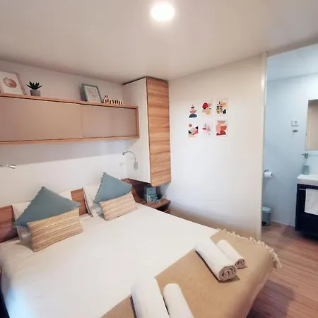 Mobile Porton Nature Hideouts Rovinj