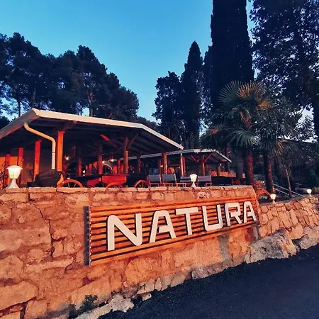 Mobile Porton Nature Hideouts Campeggio *
