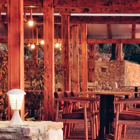 Campeggio Mobile Porton Nature Hideouts