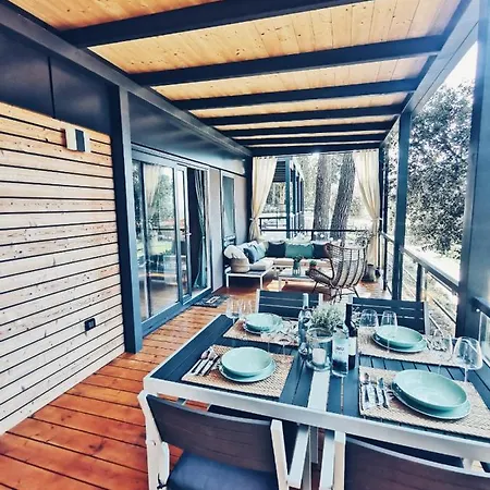 Mobile Porton Nature Hideouts * Rovigno
