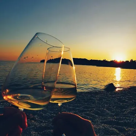 Mobile Porton Nature Hideouts Campsite Rovinj