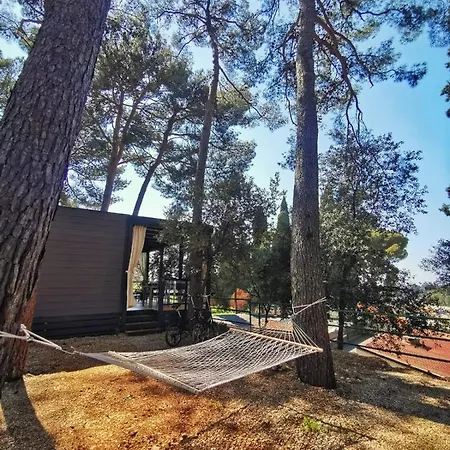 Campsite Mobile Porton Nature Hideouts