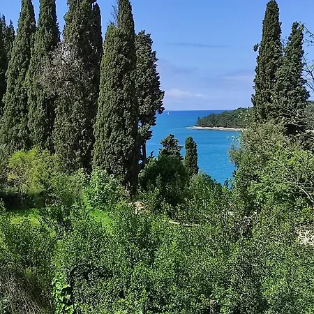 Mobile Porton Nature Hideouts Campeggio Rovigno