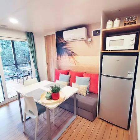 Campsite Mobile More Porton Nature Hideouts Rovinj
