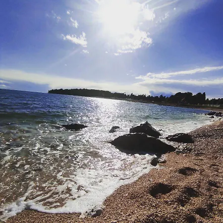 Campsite Mobile More Porton Nature Hideouts Rovinj
